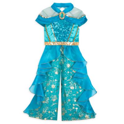 Princess jasmine costume sales sainsburys