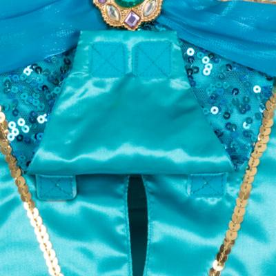 Disney Store Princess Jasmine Adaptive Costume For Kids, Aladdin