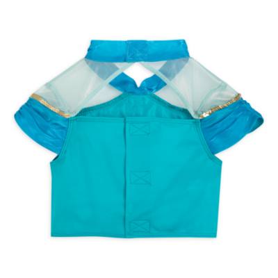 Disney Store Princess Jasmine Adaptive Costume For Kids, Aladdin