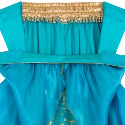 Disney Store Princess Jasmine Adaptive Costume For Kids, Aladdin