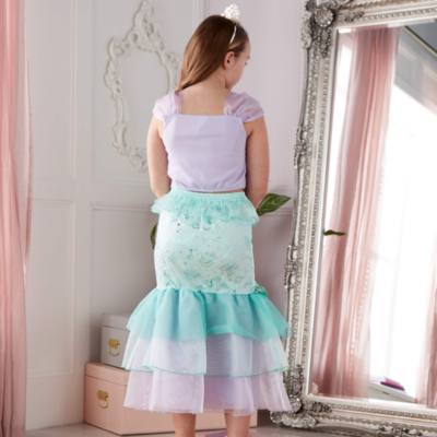 Costume bimbi La Sirenetta Disney Store