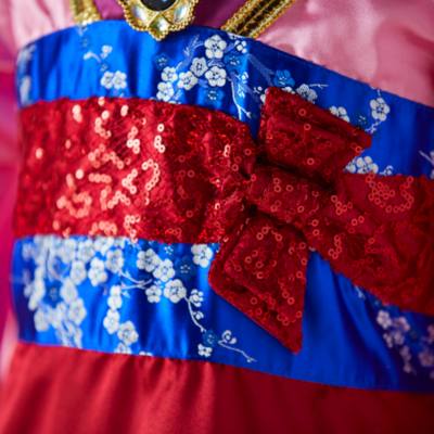 Disney Store Mulan Costume For Kids
