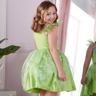 Disney Store Tinker Bell Costume For Kids