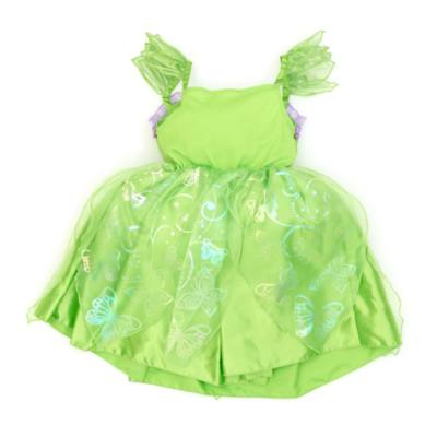 Disney Store Tinker Bell Costume For Kids