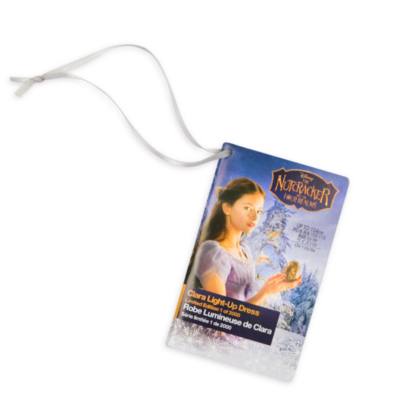 Disney Store Deluxe Light-Up Clara Limited Edition Costume For Kids