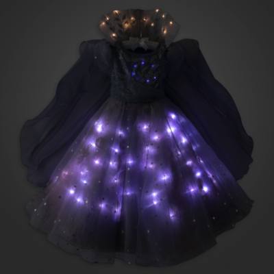 Disney Store Deluxe Light-Up Clara Limited Edition Costume For Kids