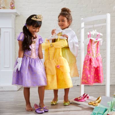 Disney Store Disney Princess 8-Piece Costume Set