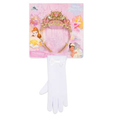 Disney Store Disney Princess 8-Piece Costume Set