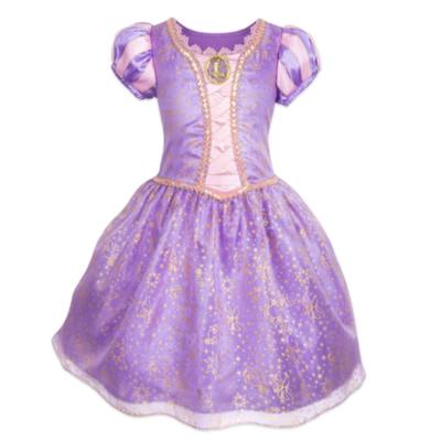 Disney Store Disney Princess 8-Piece Costume Set