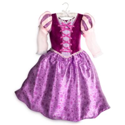 Rapunzel Costume Dress For Kids, Tangled: The Series