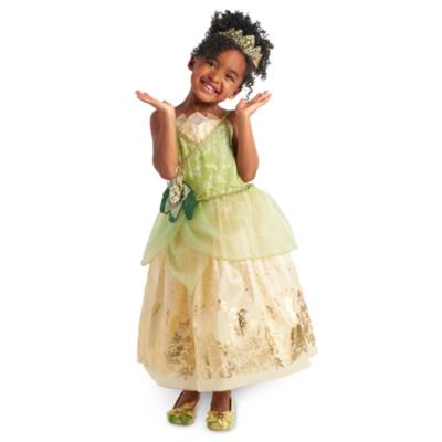 Disney Store Costume bimbi Tiana, La Principessa e il Ranocchio