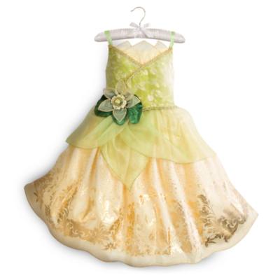 Disney Store Costume bimbi Tiana, La Principessa e il Ranocchio