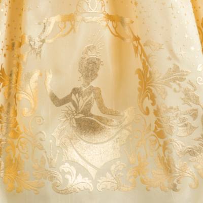 Disney Store Costume bimbi Tiana, La Principessa e il Ranocchio