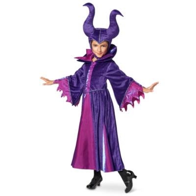 Costume bimbi Maleficent
