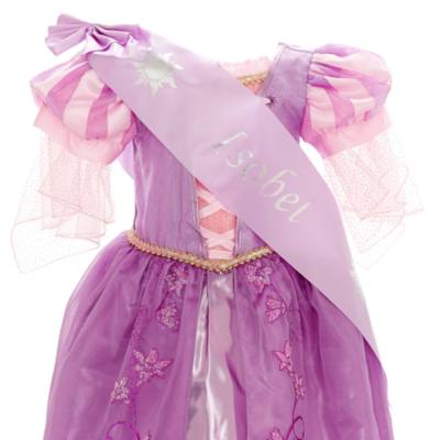 Rapunzel Costume Dress For Kids, Tangled