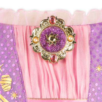 Rapunzel Costume Dress For Kids
