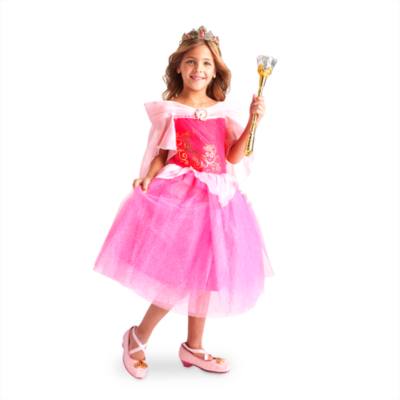 Disfraz infantil de La Bella Durmiente