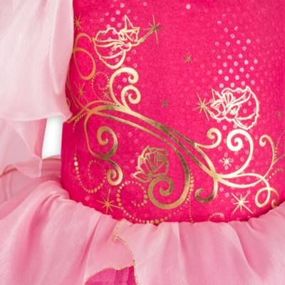 Disfraz infantil de La Bella Durmiente