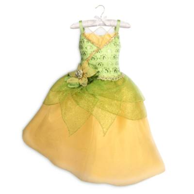 Tiana Costume For Kids, Princess and the Frog