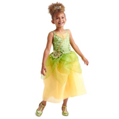Tiana Costume For Kids, Princess and the Frog