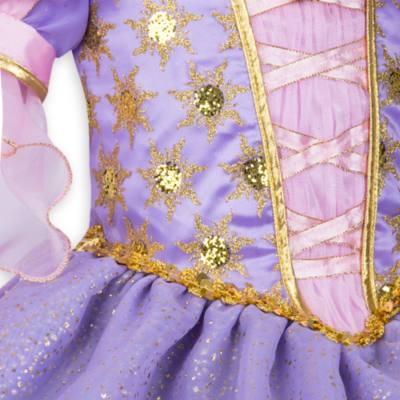 Disney Store Rapunzel Costume For Kids, Tangled