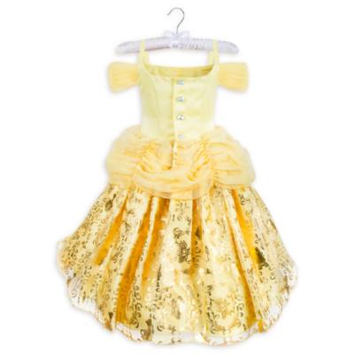 Disney Store Belle Deluxe Costume For Kids