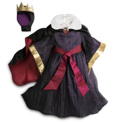 Disney Store Evil Queen Costume For Kids