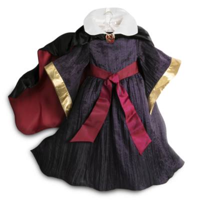 Disney Store Evil Queen Costume For Kids