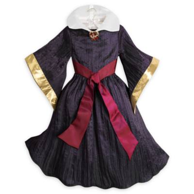Disney Store Evil Queen Costume For Kids