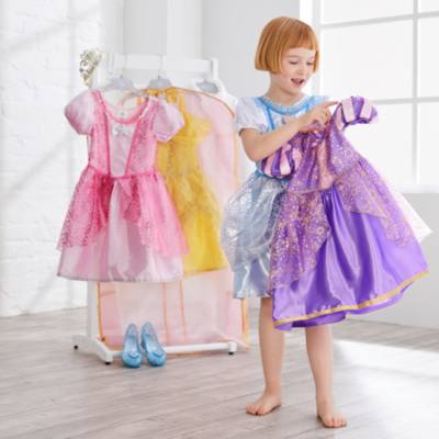Disney Store - Disney Prinzessin - Kleiderschrankset f&uuml;r Kinder
