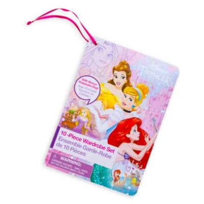 Disney Store - Disney Prinzessin - Kleiderschrankset f&uuml;r Kinder