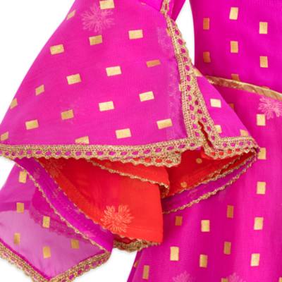 Disfraz infantil princesa Jasmine de lujo,
