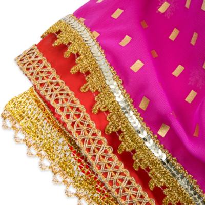 Disfraz infantil princesa Jasmine de lujo,