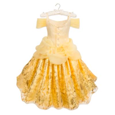 Disney Store Belle Deluxe Costume For Kids