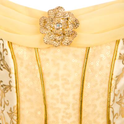 Disney Store Belle Deluxe Costume For Kids