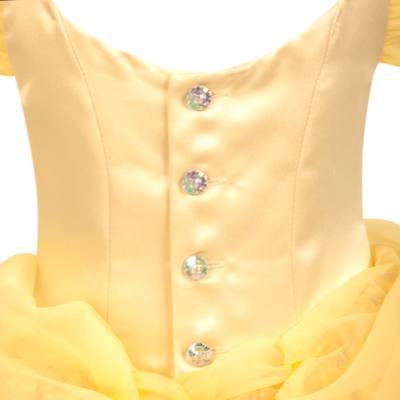 Disney Store Belle Deluxe Costume For Kids