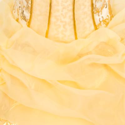 Disney Store Belle Deluxe Costume For Kids