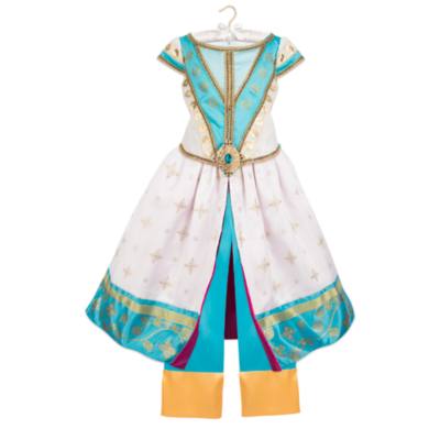 Disney Store Princess Jasmine Deluxe Sultana Costume For Kids
