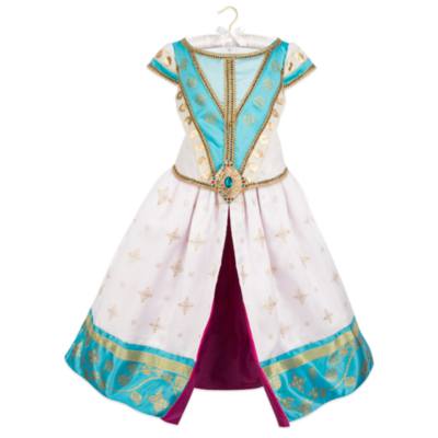 Disney Store Princess Jasmine Deluxe Sultana Costume For Kids