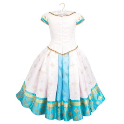 Disney Store Princess Jasmine Deluxe Sultana Costume For Kids