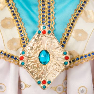 Disney Store Princess Jasmine Deluxe Sultana Costume For Kids