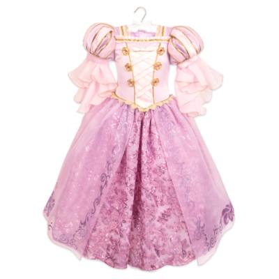 Disfraz infantil exclusivo Rapunzel, Enredados,
