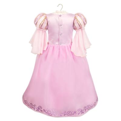 Disfraz infantil exclusivo Rapunzel, Enredados,