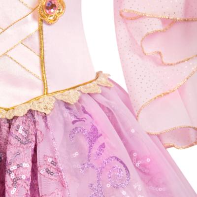 Disfraz infantil exclusivo Rapunzel, Enredados,