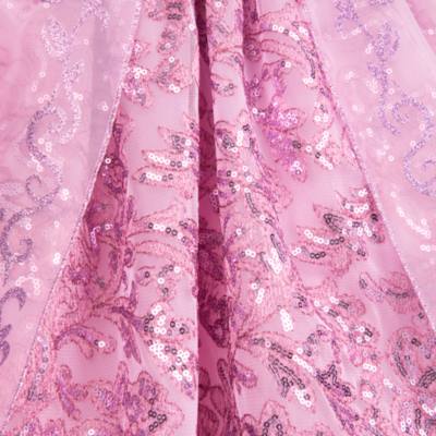 Disfraz infantil exclusivo Rapunzel, Enredados,