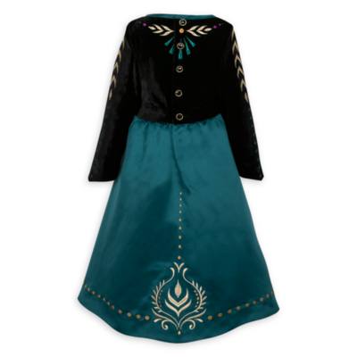 Disfraz infantil exclusivo Reina Anna, Frozen 2, Disney Store