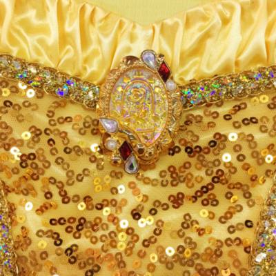 Disney Store Belle Costume For Kids, Beauty and the Beast