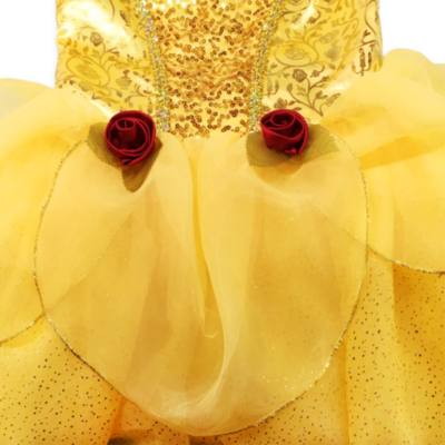 Disney Store Belle Costume For Kids, Beauty and the Beast