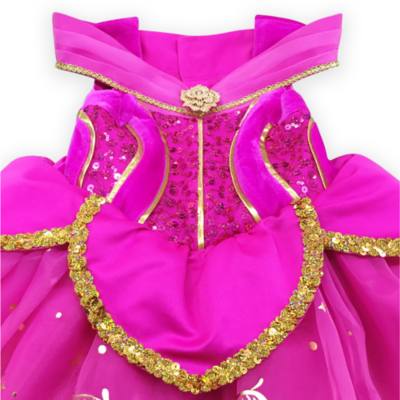Disney Store Aurora Deluxe Costume For Kids, Sleeping Beauty
