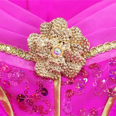 Disney Store Aurora Deluxe Costume For Kids, Sleeping Beauty